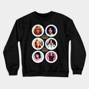 Charlies angels Crewneck Sweatshirt